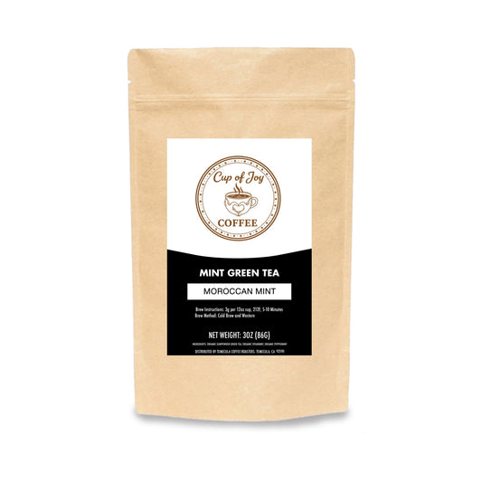 Moroccan Mint